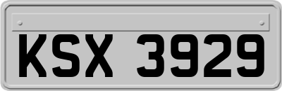 KSX3929