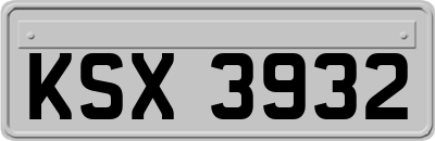 KSX3932