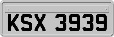 KSX3939