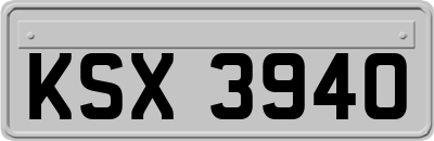 KSX3940