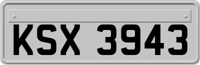KSX3943