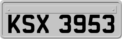 KSX3953