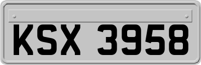 KSX3958