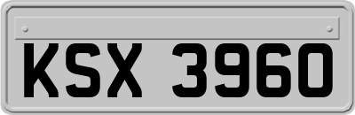 KSX3960