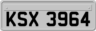 KSX3964