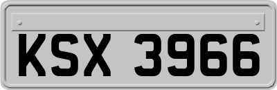 KSX3966