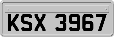 KSX3967