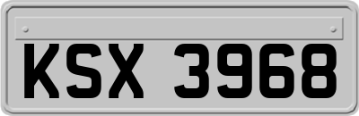 KSX3968