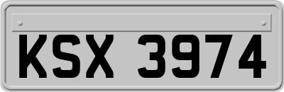 KSX3974