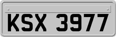 KSX3977