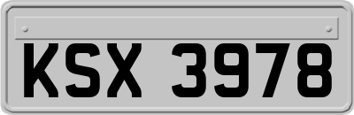 KSX3978