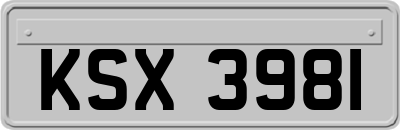 KSX3981