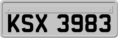 KSX3983