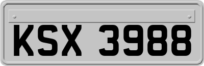 KSX3988