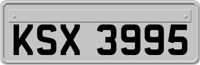 KSX3995