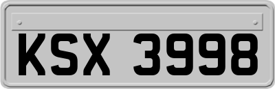 KSX3998