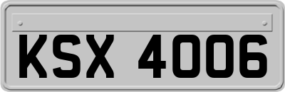 KSX4006