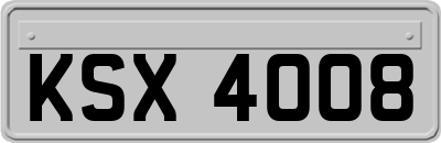 KSX4008