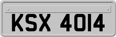 KSX4014