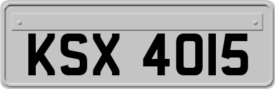 KSX4015