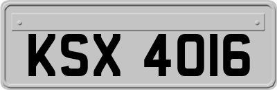 KSX4016
