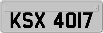 KSX4017