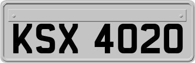 KSX4020