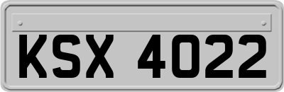 KSX4022