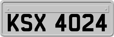 KSX4024