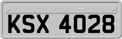 KSX4028