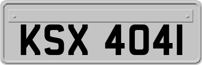 KSX4041