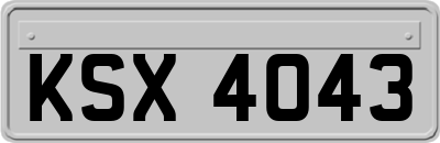 KSX4043