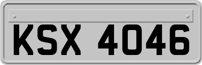 KSX4046