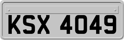 KSX4049