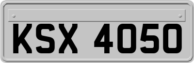 KSX4050