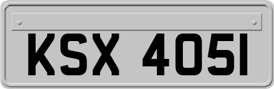 KSX4051