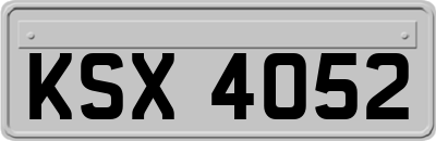 KSX4052