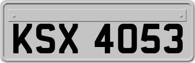 KSX4053