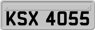 KSX4055