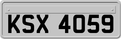 KSX4059