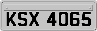 KSX4065