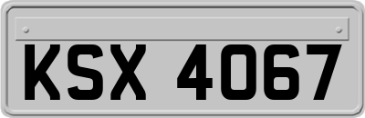KSX4067