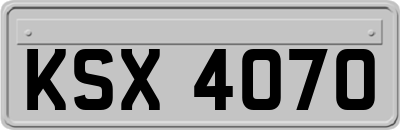 KSX4070