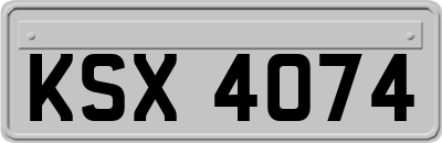 KSX4074