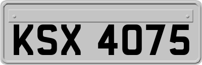 KSX4075
