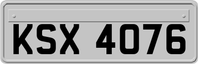 KSX4076