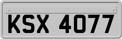 KSX4077