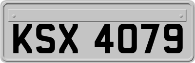 KSX4079