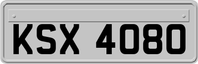 KSX4080