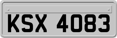 KSX4083